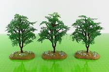 配件仿真树草